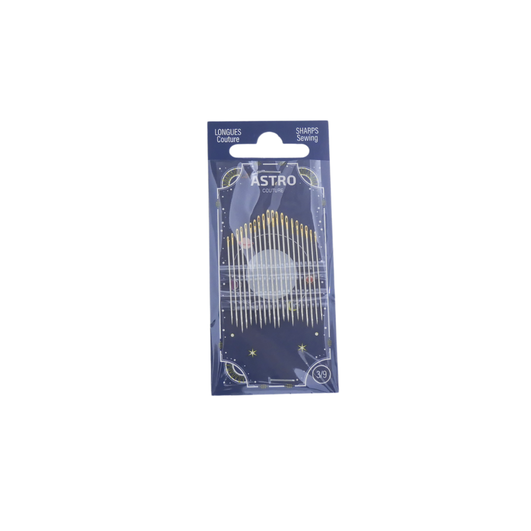 Hand needle set
