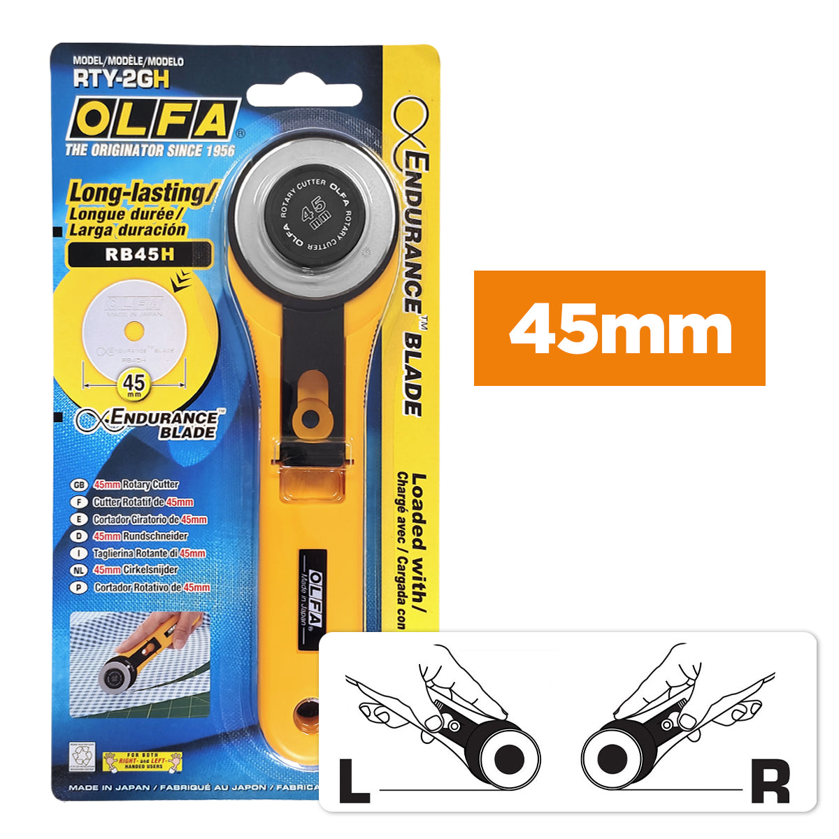 OLFA 45mm Rotary Cutter