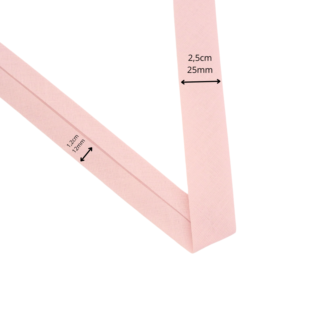 Biais rose (n°15)